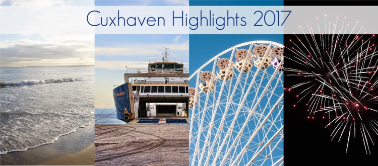 Cuxhaven: Highlights 2017