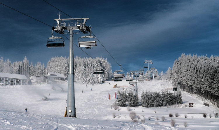 Skilaufen in Willingen ©Tourist-Information Willingen. Alle Rechte vorbehalten